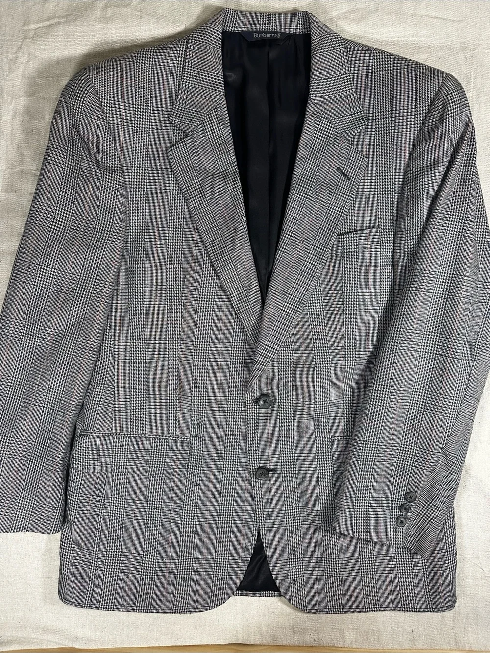 Burberry tailored sport